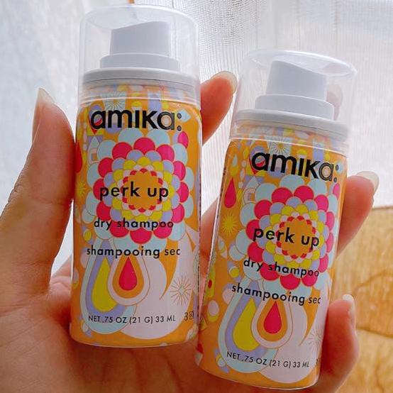 Amika Perk Up Dry Shampoo 33ml - Shampu en Seco