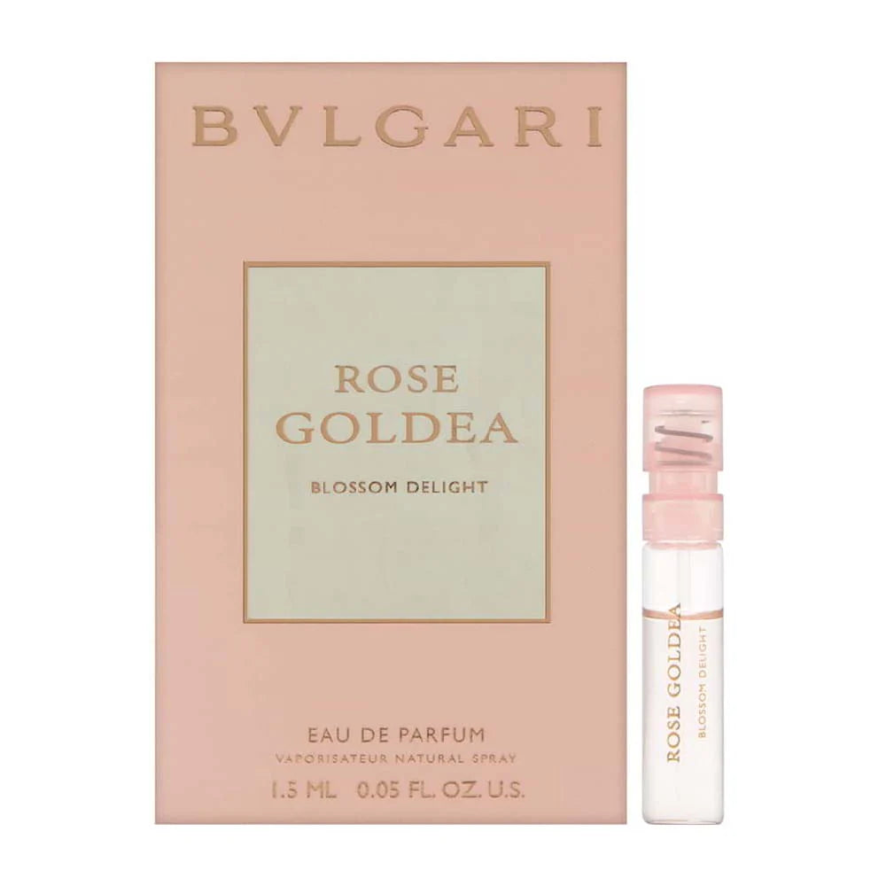 Bvlgari Rose Goldea Blossom Deligh EDP 1.5ml Vial para Ella